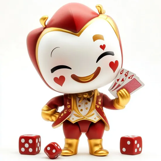 Custom Vinyl and Resin Toy Action Figure Manufacturing