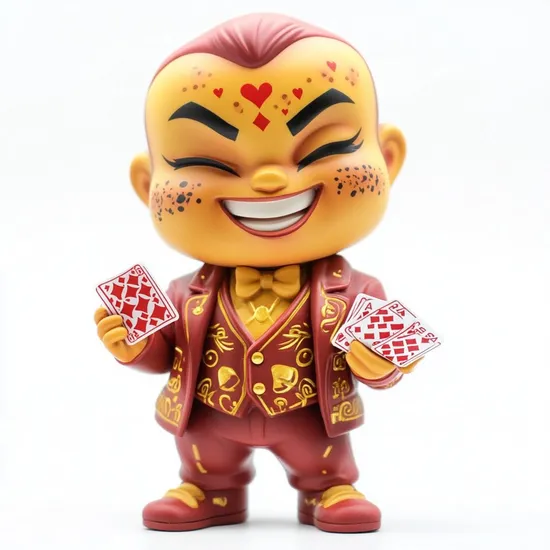 Custom Vinyl and Resin Toy Action Figure Manufacturing